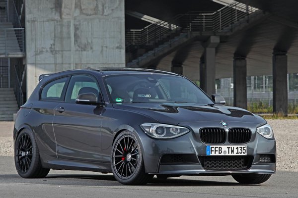450- BMW M135i   Tuningwerk