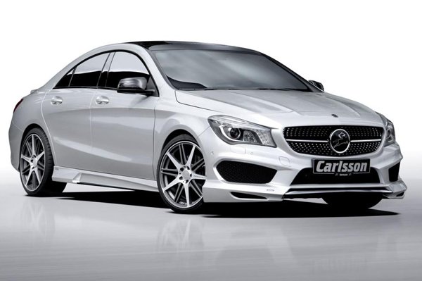 Carlsson  Mercedes-Benz CLA