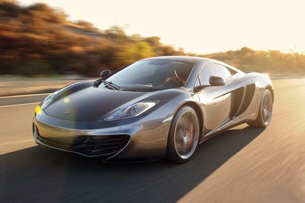 Hennessey   McLaren MP4-12C