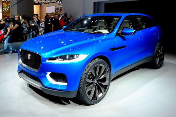 C-X17 -    Jaguar