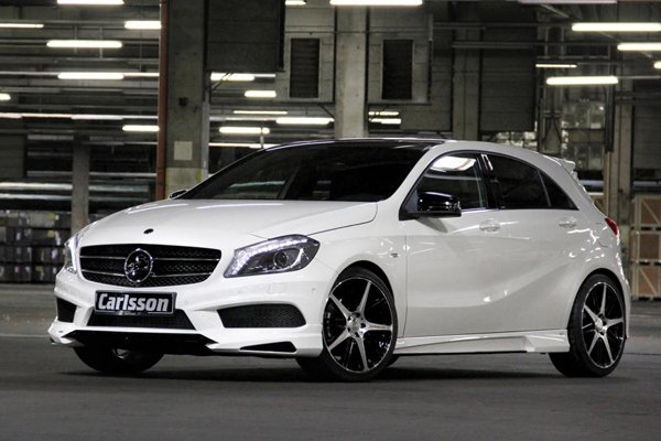Carlsson  Mercedes-Benz A-Class