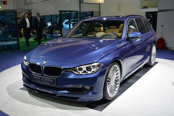 D3 Bi-Turbo -    Alpina