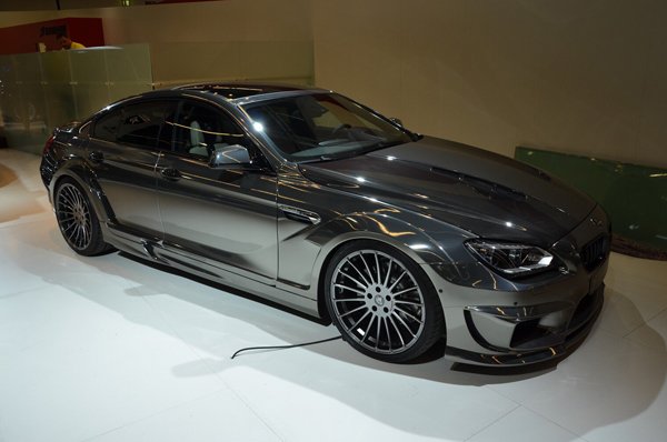    Hamann Mirror GC