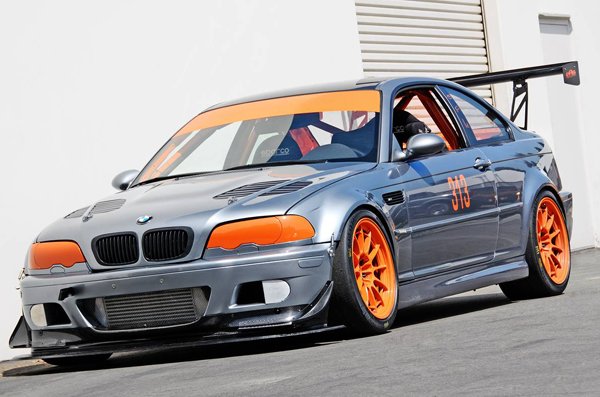 EAS  BMW M3 (E46)   