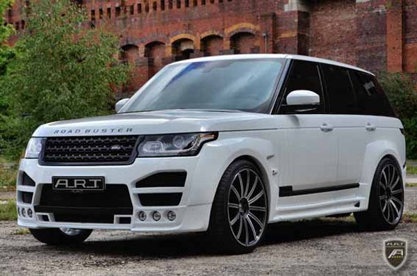 A.R.T.  Road Buster   Range Rover