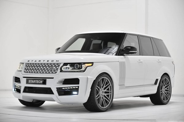Range Rover   - Startech