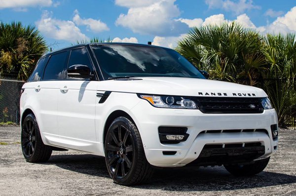 Range Rover Sport   Ultimate Auto