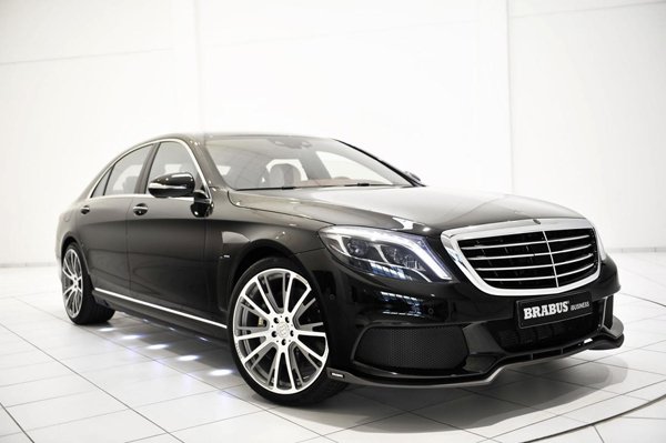 Brabus   850 6.0 Biturbo iBusiness