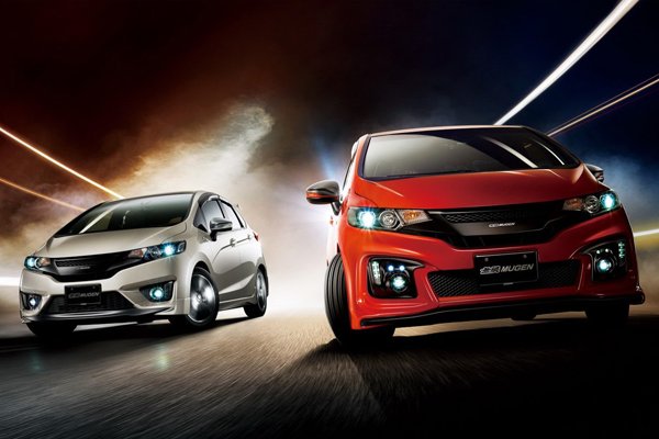 Mugen  Honda Fit  Fit Hybrid