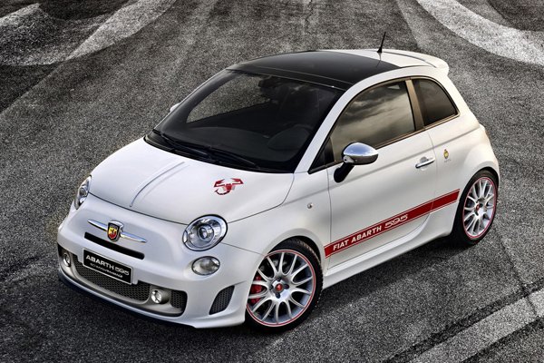 Abarth   595 50th Anniversary