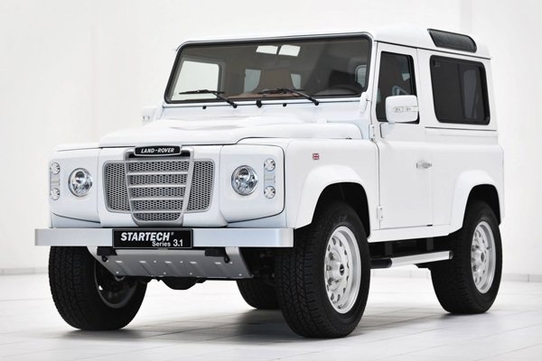 Startech  Land Rover Defender Series 3.1