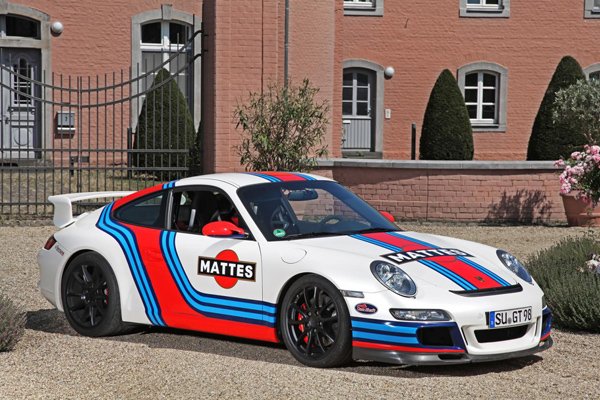 Cam Shaft  Porsche 911 GT3   