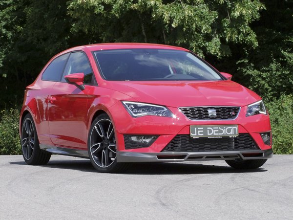 Seat Leon SC FR   JE Design