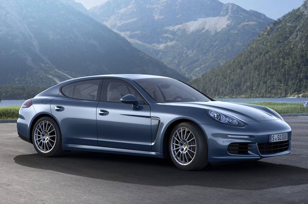 Porsche   Panamera Diesel