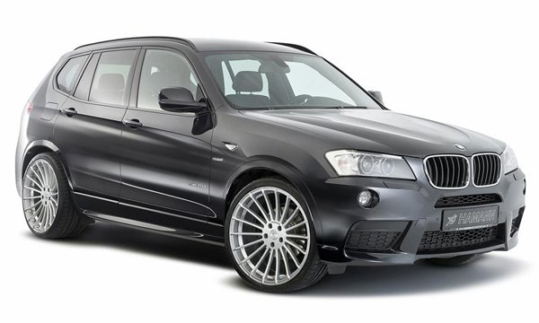 Hamann  BMW X3 (F25)