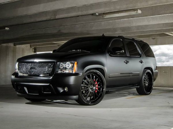 Chevrolet Tahoe   Ultimate Auto