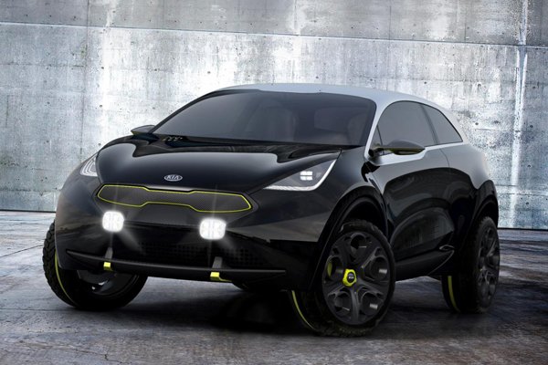    Kia Niro Concept