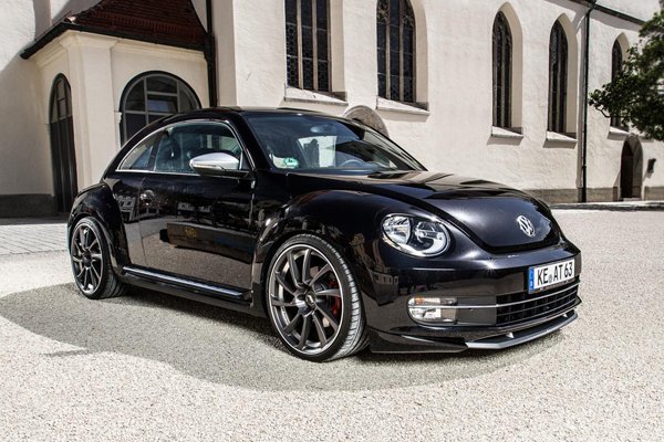 ABT  -  Volkswagen Beetle