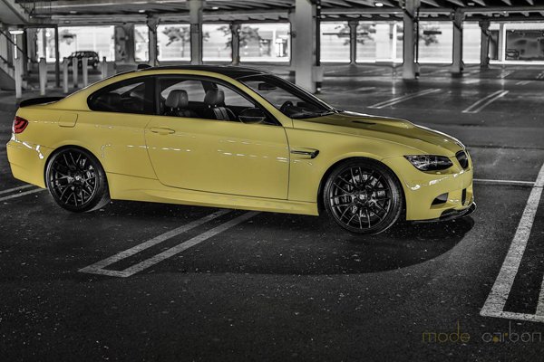 BMW M3 (E92)   Mode Carbon