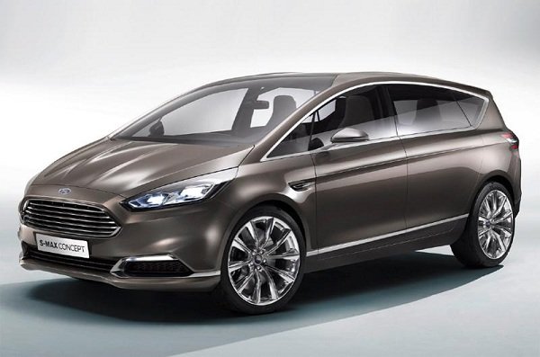 Ford     S-Max