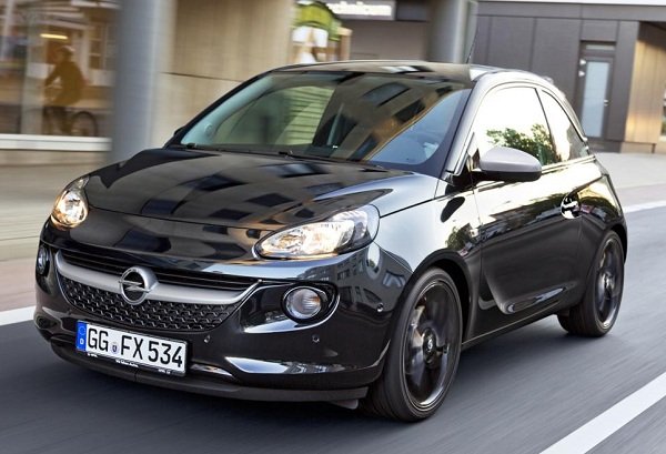 Adam Black Link  White Link    Opel
