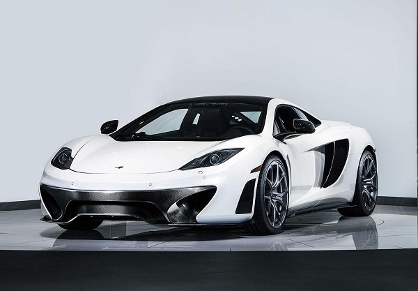 Vorsteiner  McLaren 12C MP4-VX