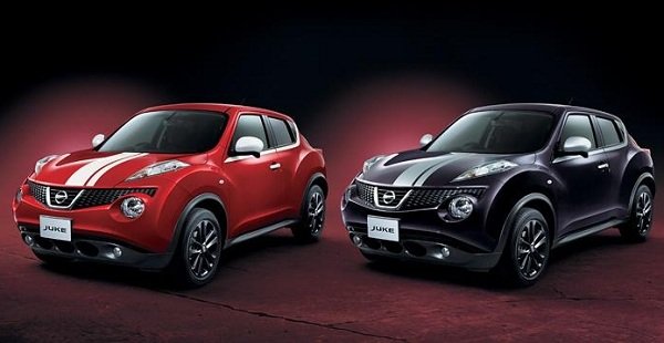 Nissan  Juke 15RX Personalized Package