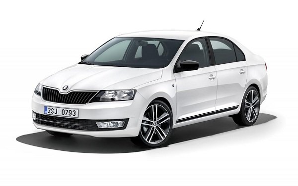 Skoda    Rapid StylePLUS