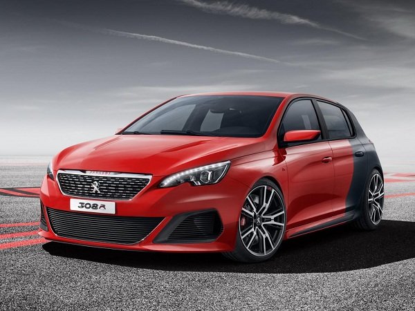 Peugeot   - 308 R